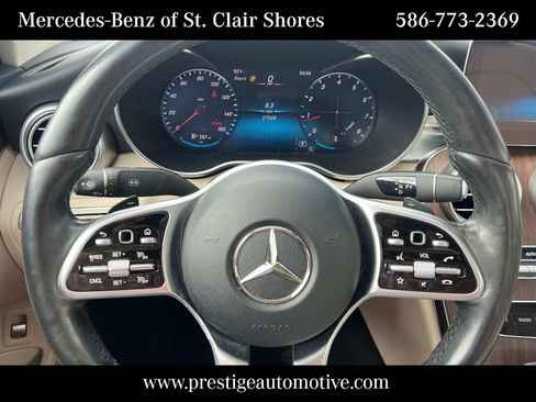 Used 2021 Mercedes-Benz C 300 4MATIC Sedan image 24