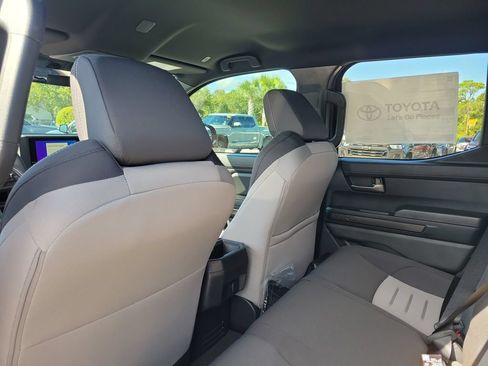 New 2026 Toyota Tacoma TRD Sport AWD/4WD image 25