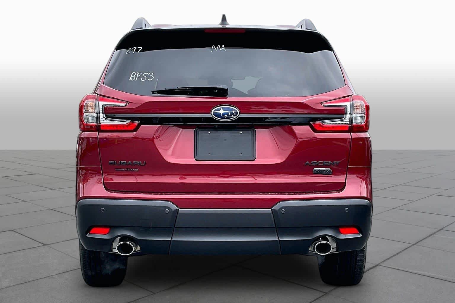 New 2026 Subaru Ascent Bronze Edition AWD/4WD image 4