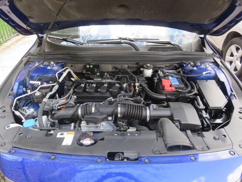 Used 2022 Honda Accord Sport image 31