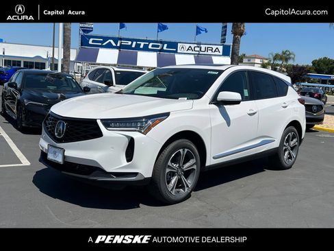 Used 2026 Acura RDX w/ Technology Package AWD/4WD image 1