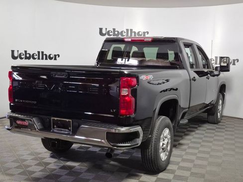 New 2026 Chevrolet Silverado 2500 LT AWD/4WD image 7