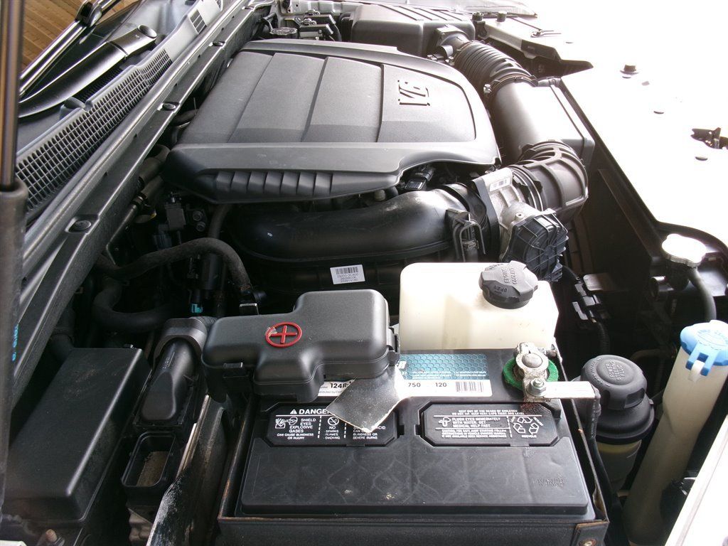 Used 2009 Kia Borrego EX w/ Premium Pkg RWD image 48