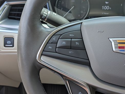 Used 2024 Cadillac XT5 Premium Luxury w/ Technology Package FWD image 24