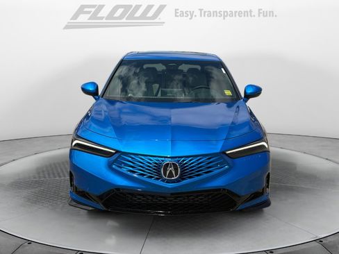 New 2026 Acura Integra A-Spec FWD image 2