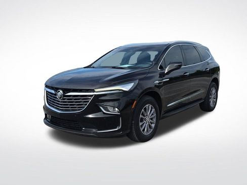 Used 2023 Buick Enclave Essence w/ Sound and Sites Package FWD image 2