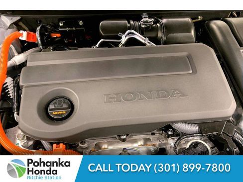New 2026 Honda Accord Hybrid EX-L image 20