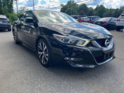 Used 2016 Nissan Maxima Platinum FWD image 4