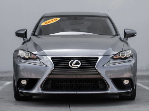 Used 2015 Lexus IS 350 w/ Navigation System Package RWD image 14