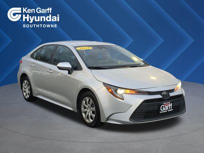 Used 2023 Toyota Corolla LE