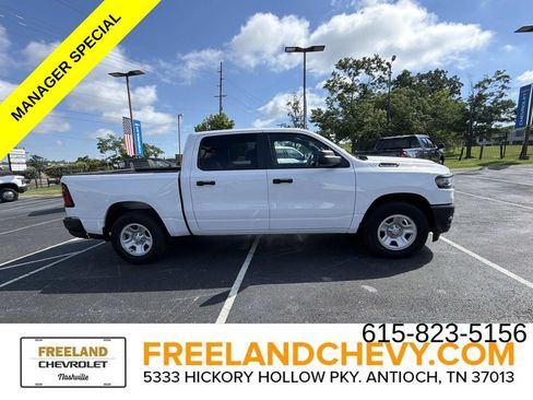 Used 2025 RAM 1500 Tradesman RWD image 2