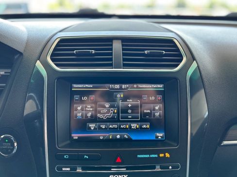Used 2016 Ford Explorer Limited AWD/4WD image 79