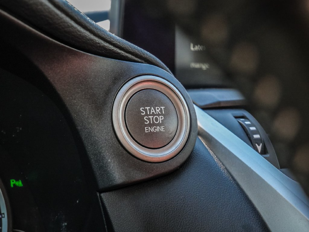 Used 2021 Lexus NX 300 AWD w/ Accessory Package image 36