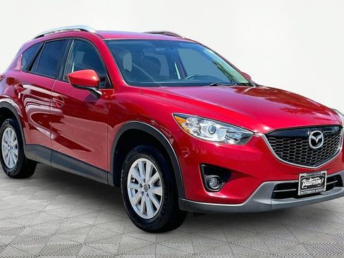 Used 2014 MAZDA CX-5 Touring w/ Bose/Moonroof Package AWD/4WD image 5
