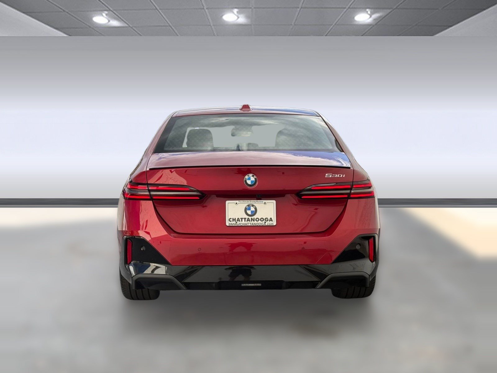 Used 2026 BMW 530i w/ M Sport Package RWD image 9