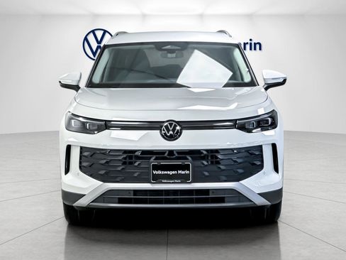 New 2026 Volkswagen Tiguan S image 8