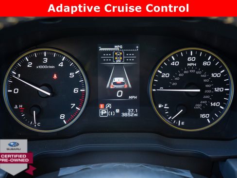 Used 2025 Subaru Crosstrek 2.5i Sport w/ Popular Package #4A image 12