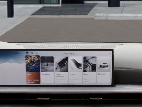 New 2025 Genesis GV80 3.5T Prestige image 12