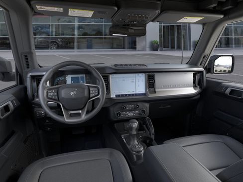 New 2025 Ford Bronco Badlands AWD/4WD image 47