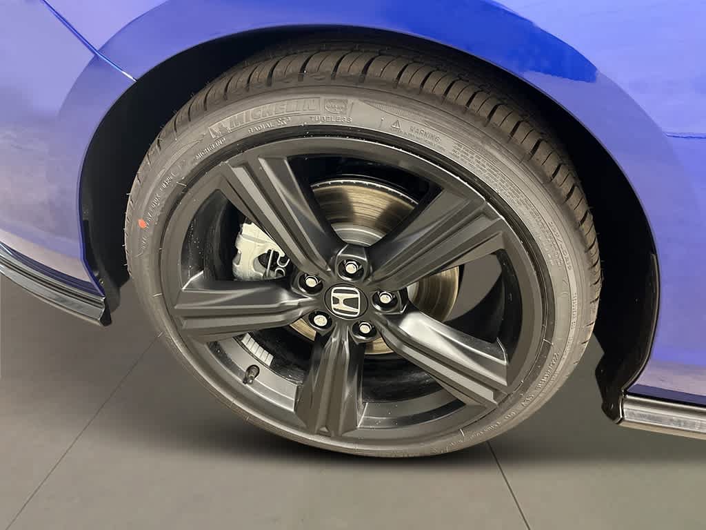 New 2026 Honda Accord Sport image 11