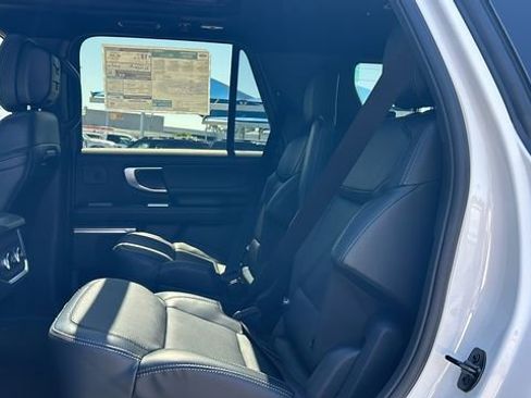 New 2026 Ford Expedition Platinum w/ Stealth Performance Package AWD/4WD image 14