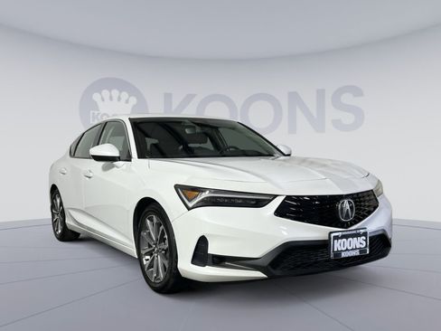 Used 2025 Acura Integra FWD image 10