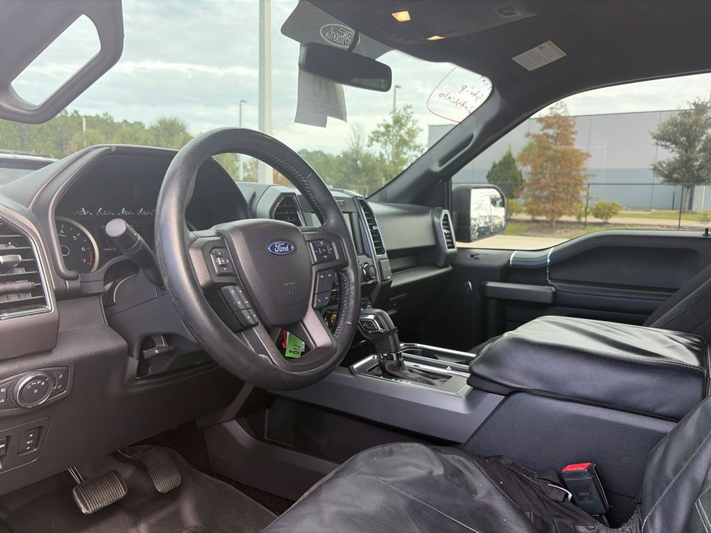 Used 2018 Ford F150 XLT w/ Equipment Group 302A Luxury RWD image 6