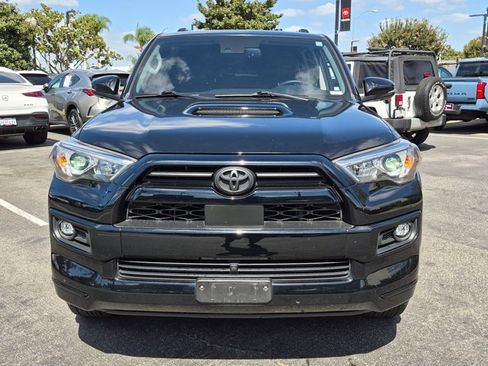 Used 2022 Toyota 4Runner TRD Sport w/ Technology Package AWD/4WD image 2