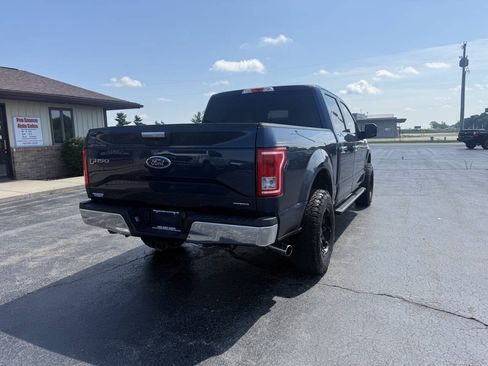 Used 2015 Ford F150 XLT w/ Equipment Group 301A Mid AWD/4WD image 8