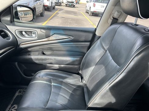 Used 2015 INFINITI QX60 Luxe w/ Premium Package AWD/4WD image 21