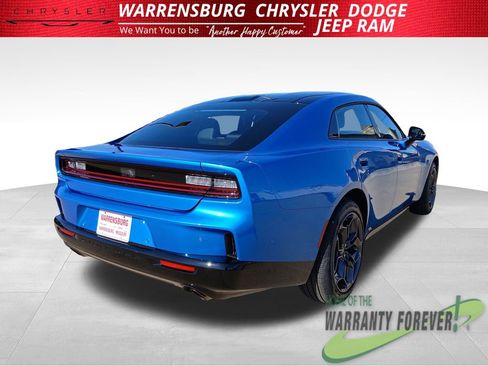 New 2026 Dodge Charger R/T AWD/4WD image 3