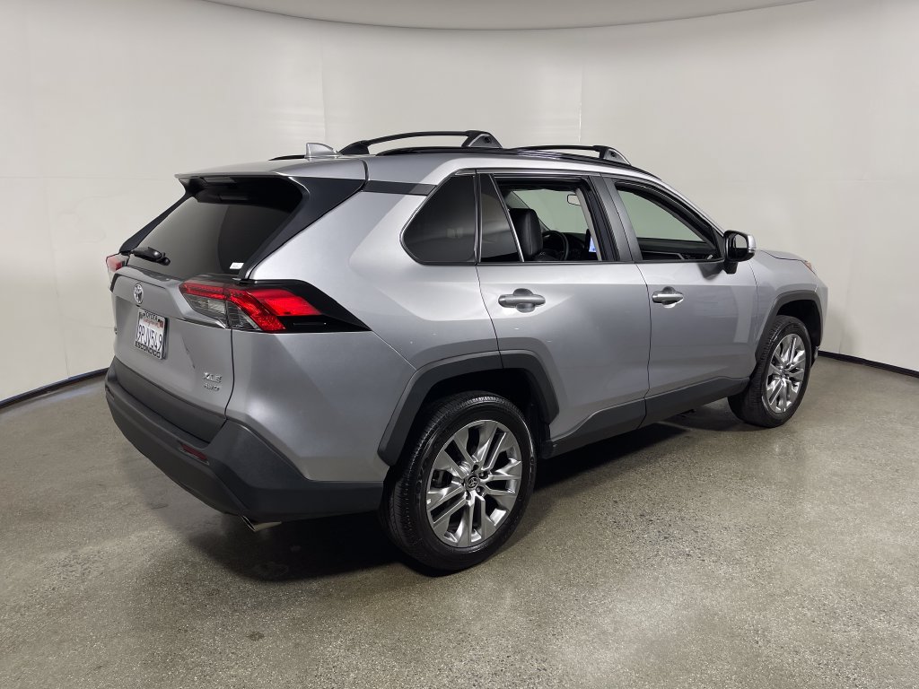 Certified 2024 Toyota RAV4 XLE Premium w/ Weather Package AWD/4WD image 3