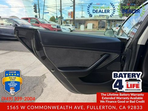 Used 2019 Tesla Model 3 Long Range AWD/4WD image 21