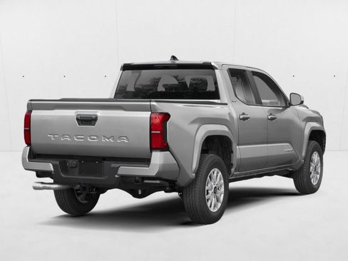 New 2026 Toyota Tacoma SR5 RWD image 2