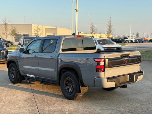 New 2026 Nissan Frontier Pro-X w/ Pro-X Convenience Package image 5