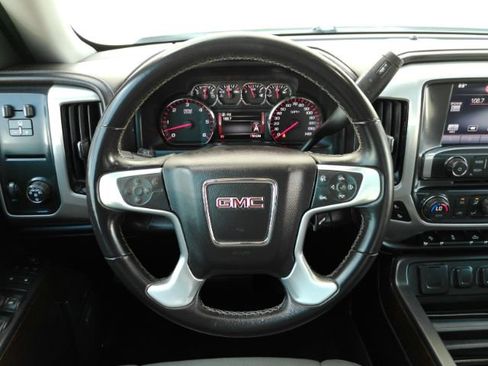 Used 2015 GMC Sierra 1500 SLT RWD image 28