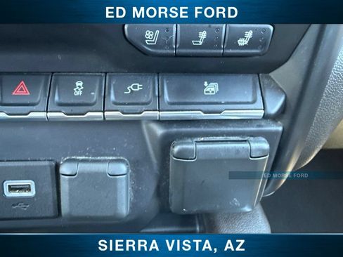 Used 2019 GMC Sierra 1500 SLT w/ SLT Premium Plus Package RWD image 13