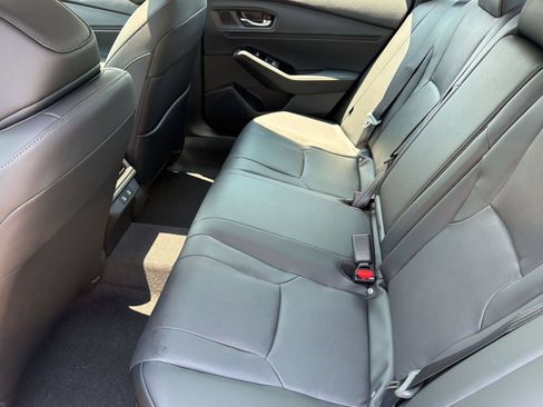 New 2026 Honda Accord Touring image 20