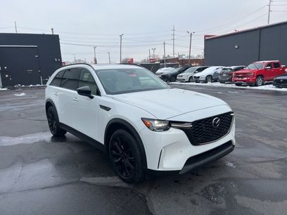 New 2026 MAZDA CX-90 3.3 Turbo w/ Premium Sport Pkg