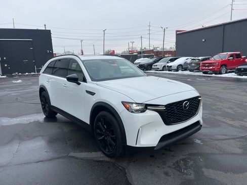 New 2026 MAZDA CX-90 3.3 Turbo w/ Premium Sport Pkg image 1