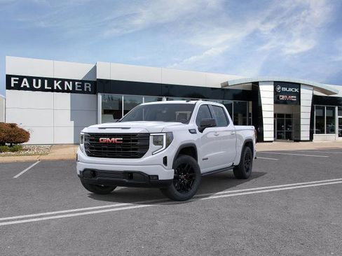New 2026 GMC Sierra 1500 Elevation w/ Max Trailering Package image 8
