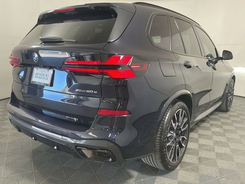 Certified 2024 BMW X5 xDrive50e w/ M Sport Package image 8
