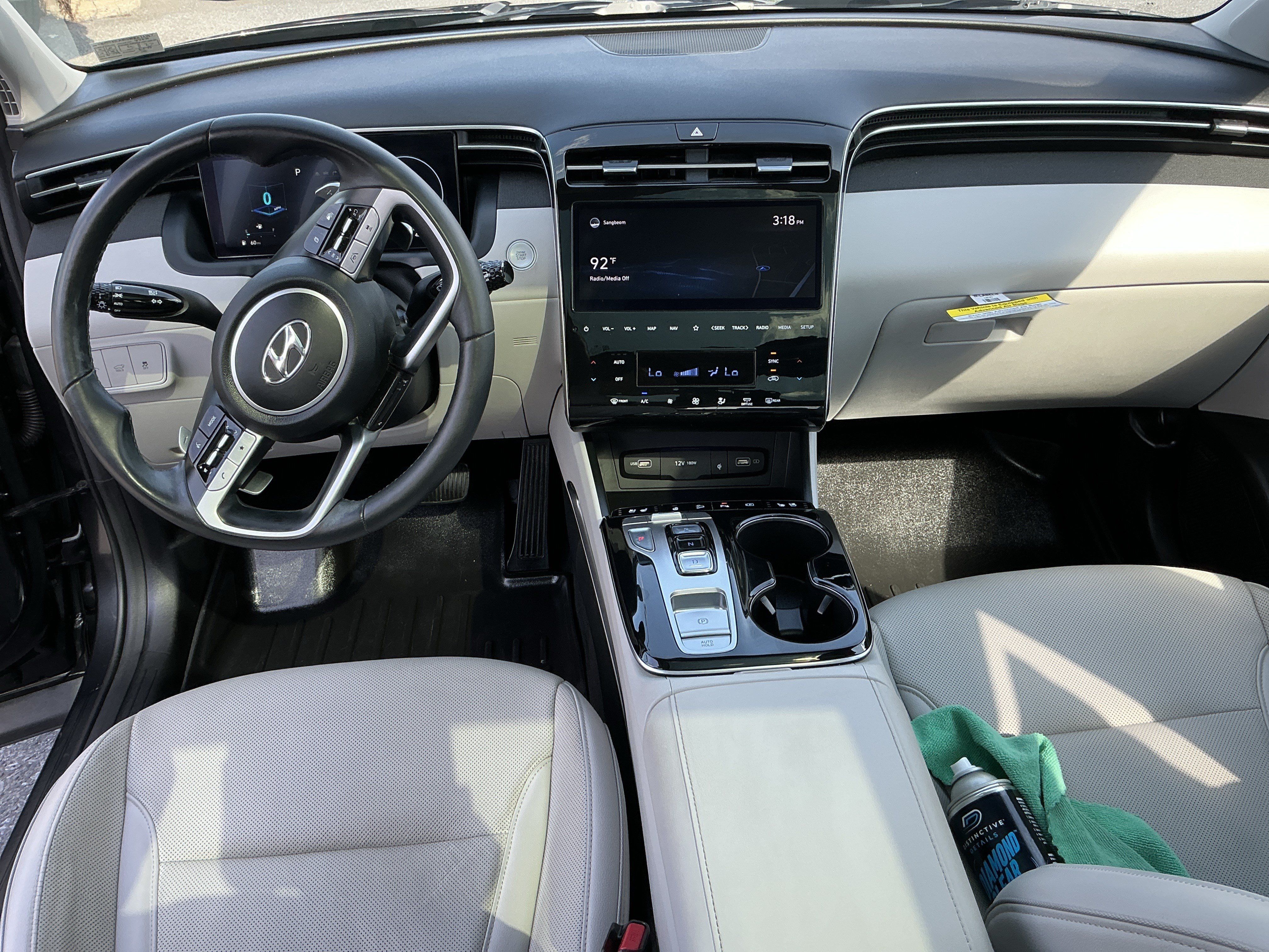 Used 2022 Hyundai Tucson Limited AWD/4WD image 11