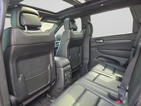 Used 2020 Jeep Grand Cherokee High Altitude AWD/4WD image 26