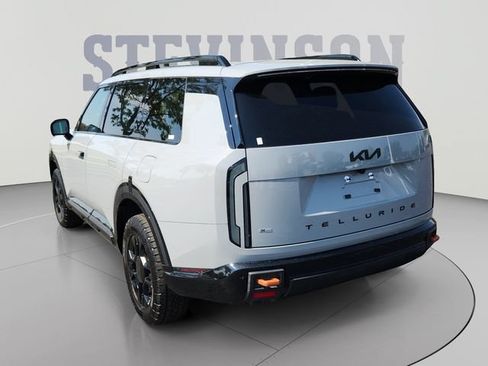 Used 2027 Kia Telluride SX Prestige X-Pro AWD/4WD image 3