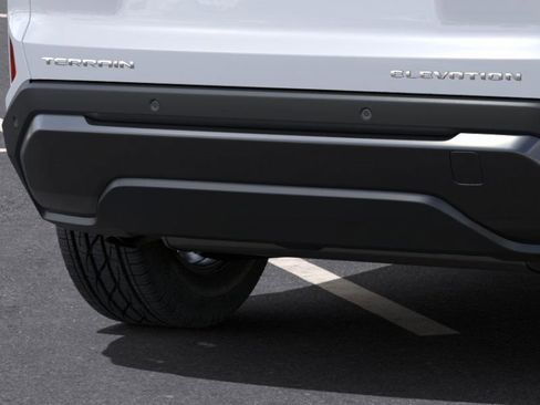 New 2026 GMC Terrain Elevation image 14