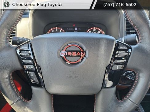 Used 2023 Nissan Frontier PRO-4X w/ Pro-4X Premium Package image 15