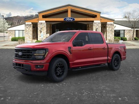 New 2026 Ford F150 XLT image 1