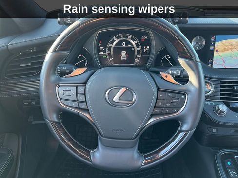 Used 2020 Lexus LS 500 AWD w/ Interior Upgrade Package image 20