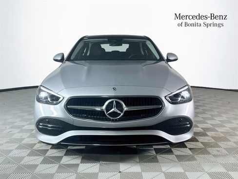 Used 2026 Mercedes-Benz C 300 Sedan image 2